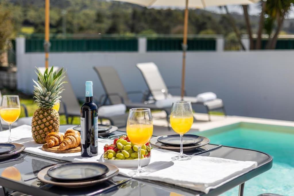 Villa Coral - Private Large Pool & Garden Famalicao Экстерьер фото