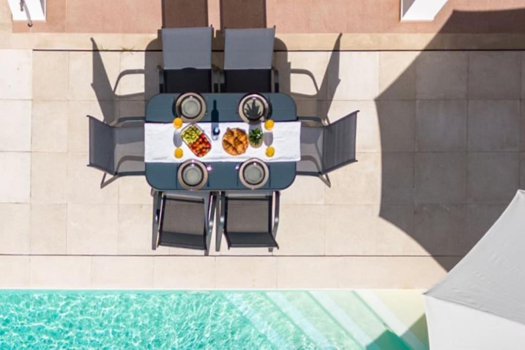 Villa Coral - Private Large Pool & Garden Famalicao Экстерьер фото